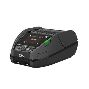 Термопринтер TSC Alpha-30L (A30L-A001-0002) для печ.этик. переносной черный