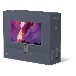 Моноблок Digma Pro Unity 23.8' Full HD i7 12700 (2.1) 16Gb SSD 512Gb UHDG CR Windows 11 Professional GbitEth WiFi BT 90W клавиатура мышь Cam серый/черный 1920x1080, фото2