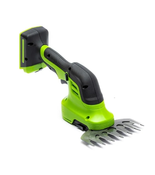 Садовые ножницы-кусторез аккумуляторный Greenworks G24SHT, 24V, без АКБ и ЗУ (1600607)