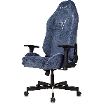 Кресло Knight N1 Fabric синий, ткань, 120 кг, механизм качания, фото13