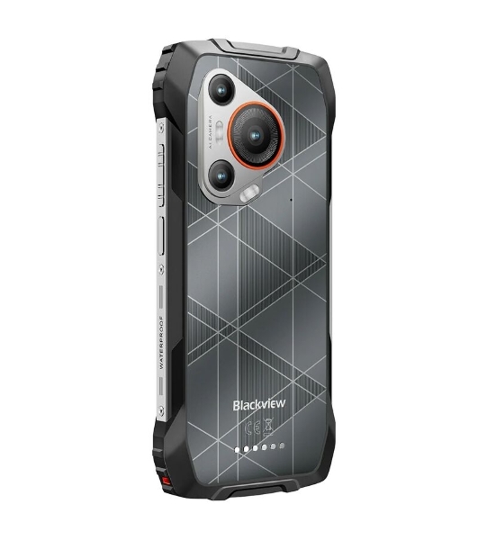 Смартфон Blackview BL7000, 8/256GB, оранжевый