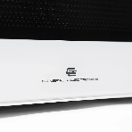 Микроволновая печь General Electronics GE-MS120W белый, 20 л, 700 Вт, переключатели - поворотный механизм, фото4