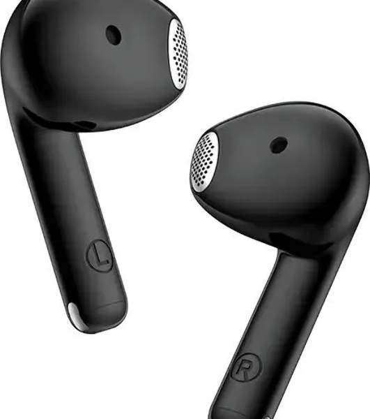 Гарнитура вкладыши Edifier X2 Plus черный беспроводные bluetooth в ушной раковине