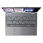 Ноутбук Lenovo Yoga 7 14ILL10 Core Ultra 7 256V 16Gb SSD512Gb Intel Arc 140V 14' OLED Touch WUXGA (1920x1200) без ОС grey WiFi BT Cam (83JQ007YRK), фото6