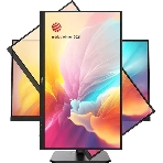 Монитор 23.8' MSI Modern MD2412P IPS 1920x1080, 100 Гц, 4 мс, 16:9, 300 кд/м2, 1xHDMI, 1xUSB-C, 1x3.5 мм, черный, фото17