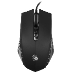 Мышь проводная A4Tech Bloody A70 черный, 6200 dpi, USB, кнопки - 8, фото13