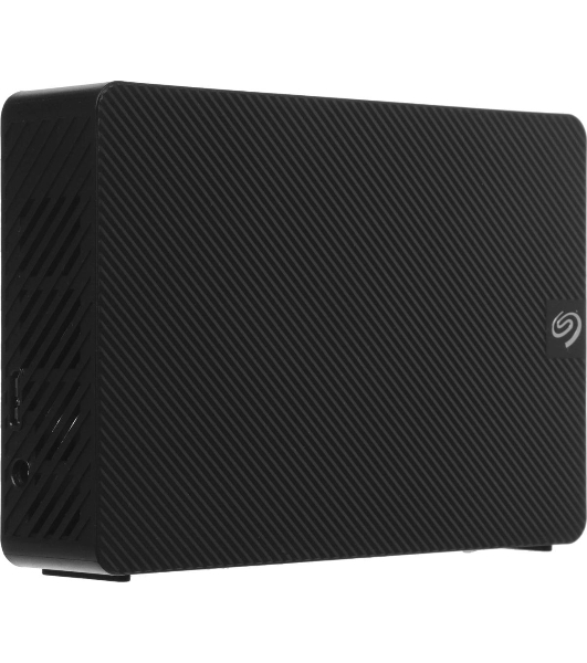 Внешний HDD 3.5' Seagate Expansion STKP28000400, 28TB, USB 3.2 Gen 1 Type-A, 5400 rpm, черный