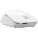 Мышь беспроводная A4Tech Fstyler FG12S белый, 1200 dpi, радиоканал, USB, кнопки - 3, фото5