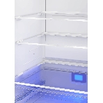 Холодильник Beko B3RCNK365HXBR антрацит двухкамерный 368л морозилка снизу, No Frost, фото5