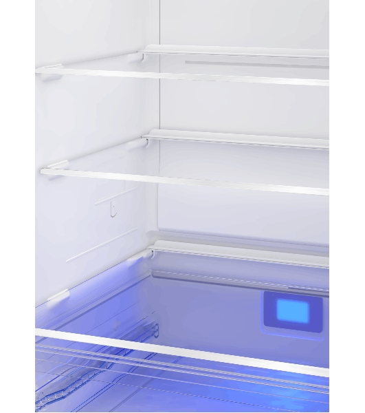 Холодильник Beko B3RCNK365HXBR антрацит двухкамерный 368л морозилка снизу, No Frost