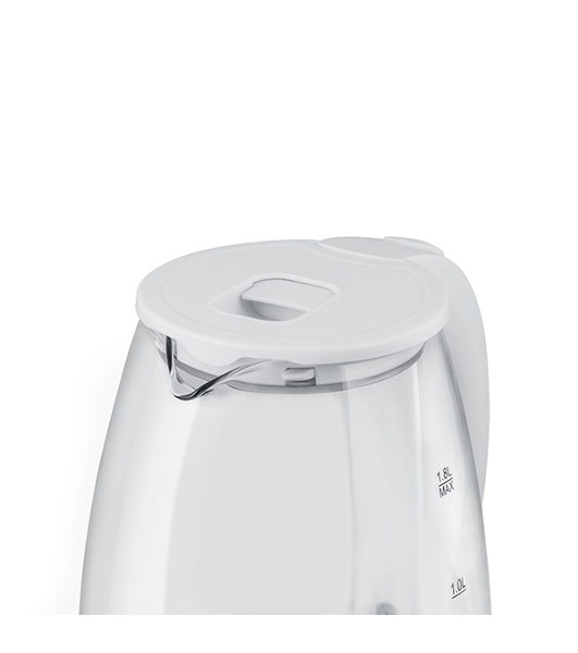 Чайник электрический Blackton Bt KT1800G White