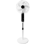 Вентилятор Electrolux EFF-901N чёрный/белый, напольный, 45 Вт, 3 скорости, 40 см, фото8