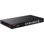 Коммутатор 24PORT POE G1128P-24-250W IP-COM, фото3