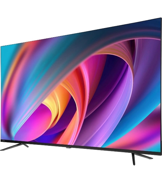 Телевизор Hyundai 55' H-LED55BU7100 серый LED UHD 60Hz WebOS