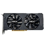 Видеокарта Ninja (Sinotex) RX5700XT 8G GDDR6 256BIT 3xDP HDMI 2FAN RTL, фото3