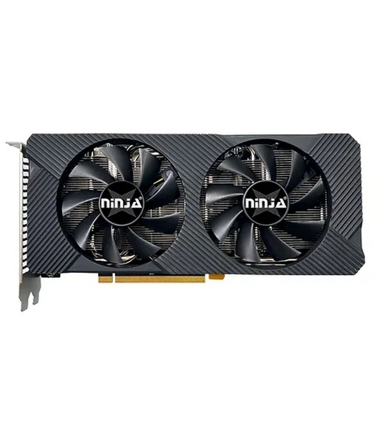 Видеокарта Ninja (Sinotex) RX5700XT 8G GDDR6 256BIT 3xDP HDMI 2FAN RTL
