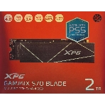 Накопитель SSD ADATA XPG GAMMIX BLADE S70, 2Tb, PCIe 4.0 x4, M.2 2280, NVMe, R/W 7400/6400, фото4