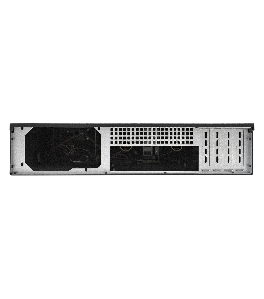 Серверный корпус ExeGate Pro 2U480-HS06 (RM 19', высота 2U, глубина 480, без БП, 6xHotSwap, USB)