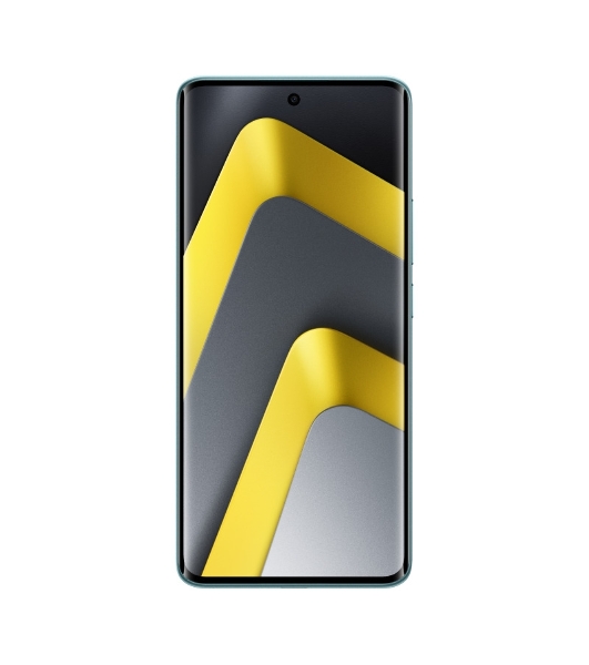 Смартфон Poco M8 5G 8/512Gb зеленый