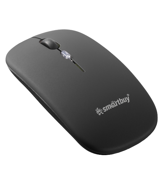 Мышь беспроводная Dual BT+USB с зарядкой Smartbuy X31 черная (SBM731DK) /100.  '