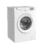 Стиральная машина Beko WRE6512BWW белый, загрузка фронтальная 6 кг, 1000 об/мин., класс: А, фото2