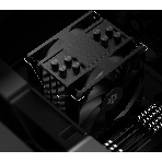 Кулер для процессора ID-COOLING SE-214-XT PLUS черный 120мм алюминий/медь 1800rpm 35.2db 4-pin 200W 150мм, фото8