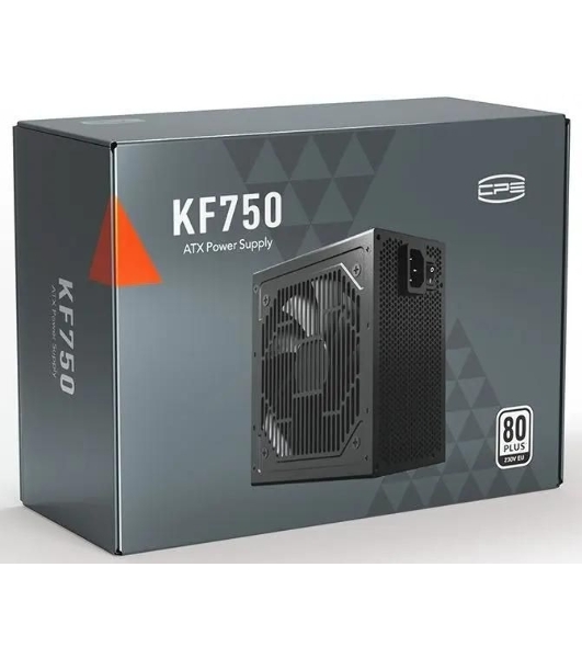 Блок питания PcCooler P3-F750-W1H ATX 750W 80 PLUS белый (20+4pin) APFC 120мм fan 6xSATA Cab Manag RTL