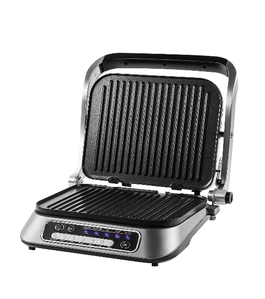 Гриль электрический Red Solution SteakPRO RGM-M805 2100Вт черный