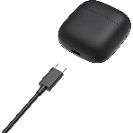 Гарнитура вкладыши Edifier X2 Plus черный беспроводные bluetooth в ушной раковине, фото6