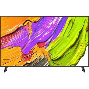 Телевизор LG 50' 50QNED70A6A/ARUG черный титан DLED QNED 4K UHD 60Hz Smart TV WebOS 2GB/8GB
