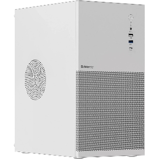 Компьютерный корпус Defender Apex Metal белый, mATX,Type C(3.0),USB3.0