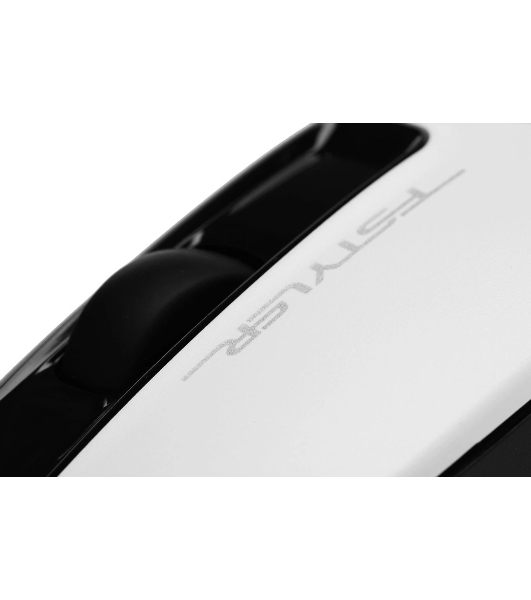 Мышь беспроводная A4Tech Fstyler FB12 белый/черный, 1200 dpi, радиоканал, Bluetooth, USB, кнопки - 3