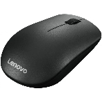 Мышь беспроводная Lenovo 400 черный, 1200 dpi, радиоканал, USB, кнопки - 3, фото4