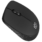 Мышь беспроводная Oklick 486MW черный, 1000 dpi, радиоканал, USB, кнопки - 3, фото5