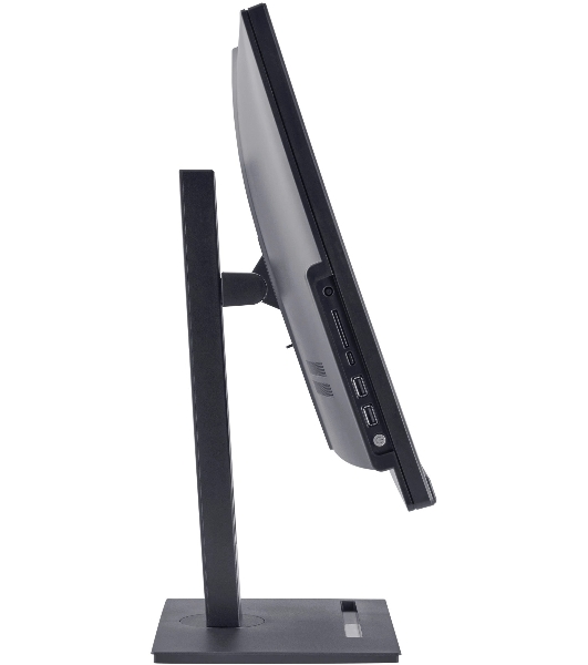 Моноблок IRU 27IM 27' Full HD i3 1215U (1.2) 8Gb SSD 256Gb Iris Plus Graphics Free DOS черный