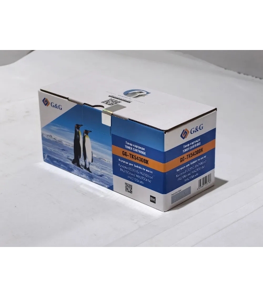 Картридж лазерный G&G GG-TK5430BK TK-5430K черный (1250 стр.) для Kyocera Ecosys PA2100cx/PA2100cwx/MA2100cfx/MA2100cwfx