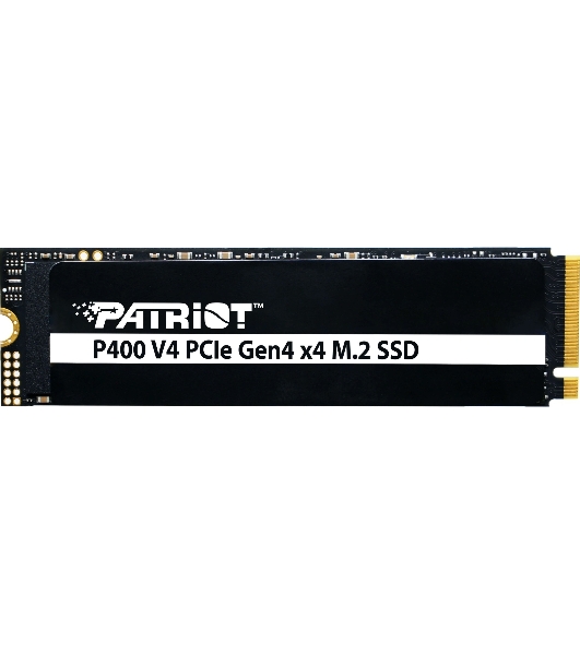 Накопитель SSD Patriot M.2 2280 2Tb P400VP2TbM28H