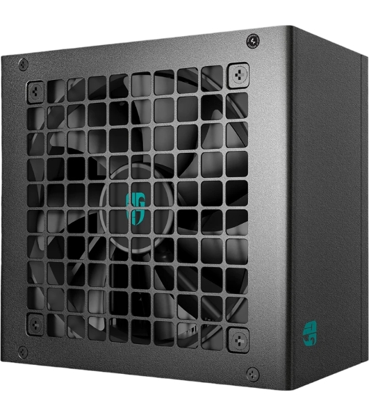 Блок питания Deepcool/GamerStorm PN750D, 750Вт, 80 PLUS Gold, 120мм, черный