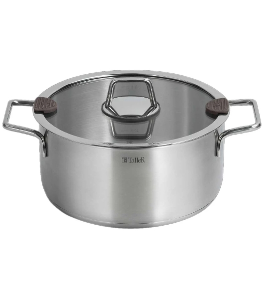 Кастрюля TalleR TR-11034 Каскад 5,0 л