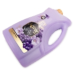 Жидкое мыло Active с соевым белком и витамином E 'Цветочный соблазн', 3750 мл Purple (511801653), фото4