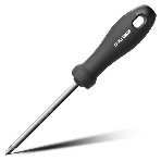 Двухсторонняя отвертка ';Home Series'; Deli HT1055 SL5+PH1 Длина жала 100 мм Эксклюзивный дизайн. Рукоятка из высококачественного софттач пластика, фото 1