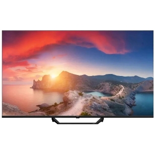Телевизор Haier 43' HQLED S2 PRO черный HQLED 4K UHD 60Hz Smart TV Android TV 2GB/16GB