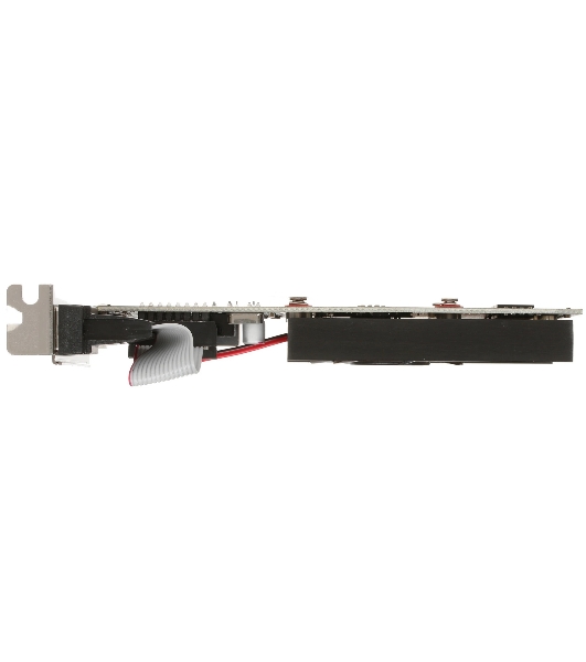 Видеокарта Colorful GT710-2GD3-V GDDR3 64bit VGA DVI HDMI 1FAN RTL