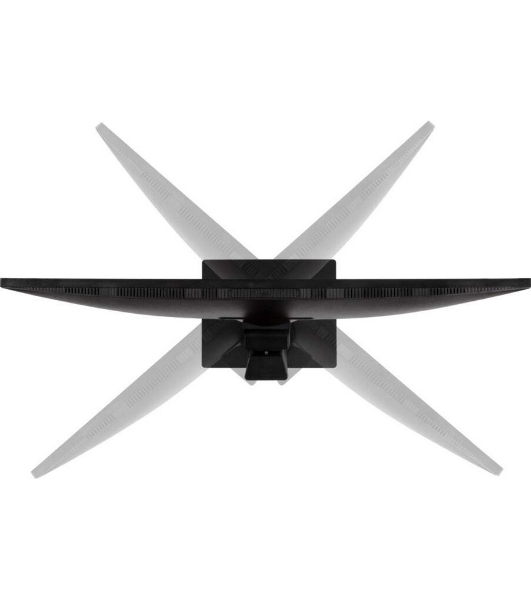 Монитор 23.8' Irbis SMARTVIEW ISM24FIDW IPS 1920x1080, 75 Гц, 3 мс, 16:9, 250 кд/м2, 1xHDMI, 1xDP, 1xVGA, 1x3.5 мм, Tillt HAS Pivot Swivel черный