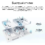Двухдиапазонный Wi-Fi 6 роутер TP-Link Archer AX23 AX1800, фото17