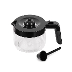 Кофеварка капельная Maunfeld MF-731BK черный, исп. кофе - зерновой/молотый, 0.83 л, 820 Вт., фото4