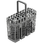Встраиваемая посудомоечная машина Krona BRENTA 45 BI V2, фото11