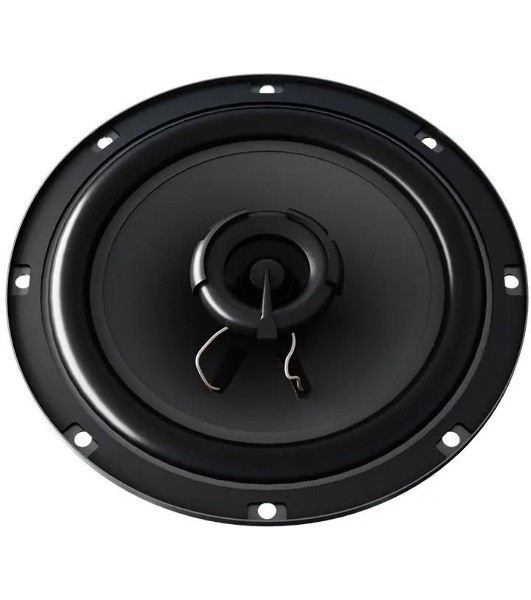 Колонки автомобильные Prology RX-165 160Вт 90дБ 4Ом 16см (6.5дюйм) (ком.:2кол.) коаксиальные двухполосные