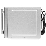Микроволновая печь Starwind SMW5220 серебристый, 20 л, 700 Вт, переключатели - кнопки, поворотный механизм, фото7