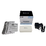 Коммутатор D-Link DES-1005C, 5×100 Мбит/с, неуправляемый, фото5